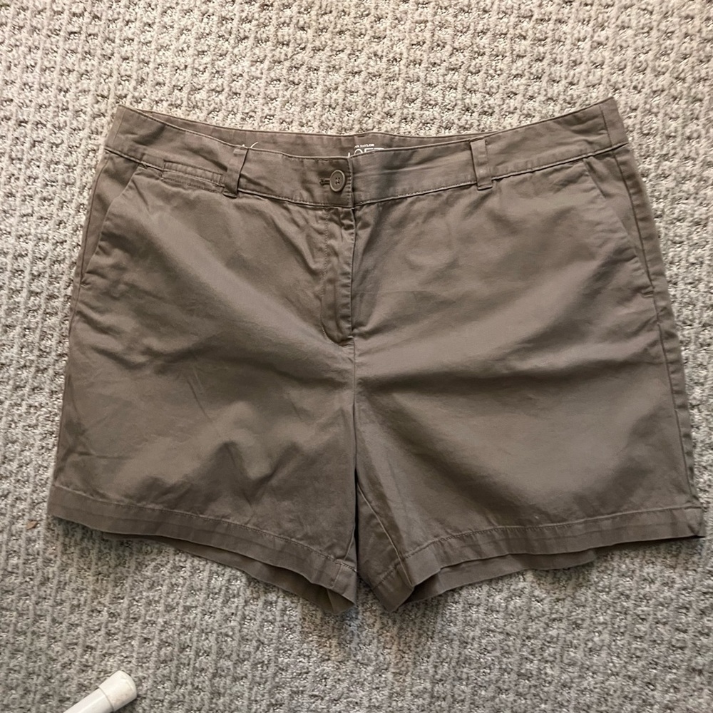 Loft shorts 16